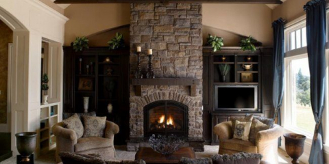 Cihlová krbová kamna: jak si vybrat místo a všechna tajemství útulného krbu